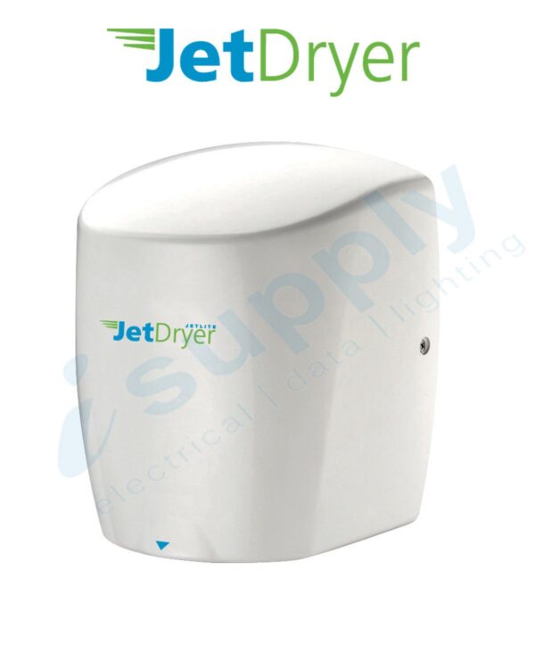 JETDRYER JETLITE MODEL WHITE JDLITE-W