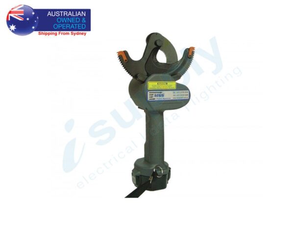 MISS mss-krec-54ac GEAR DRIVEN CUTTER 14.4V INC 2 BATTERY