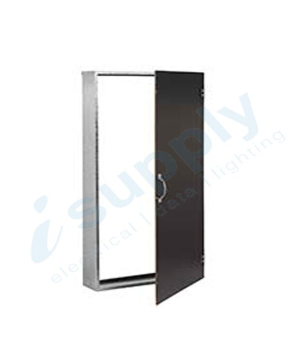 Panel and Surround Meter Box 1200mm x 610mm x 150mm (48X24X6) Switchboard Metal