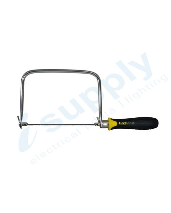 STANLEY 250MM FATMAX COPING SAW 15-104 - Image 3
