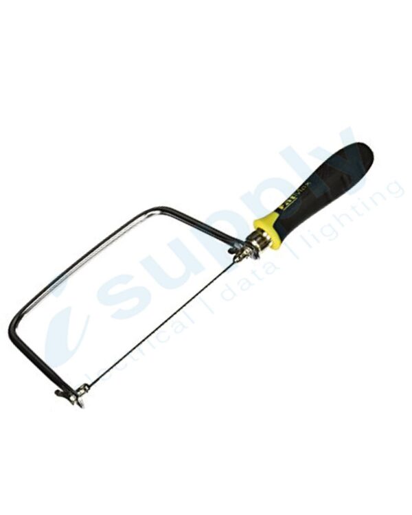 STANLEY 250MM FATMAX COPING SAW 15-104 - Image 4