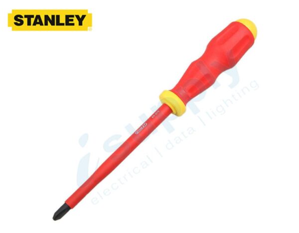 STANLEY VDE ELECTRICAL SCREWDRIVER 3 x 150mm 65-975