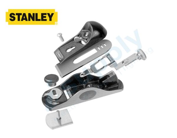 Stanley 220 Adjustable Block Plane 7"-180mm 1-12-220 - Image 5