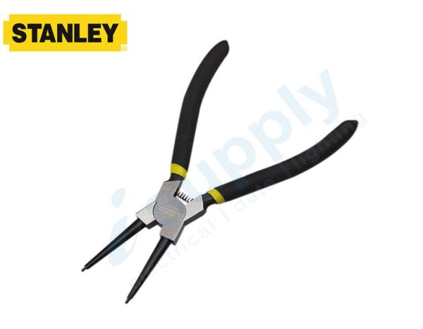 Stanley 84-273 Circlip plier 175mm internal – straight
