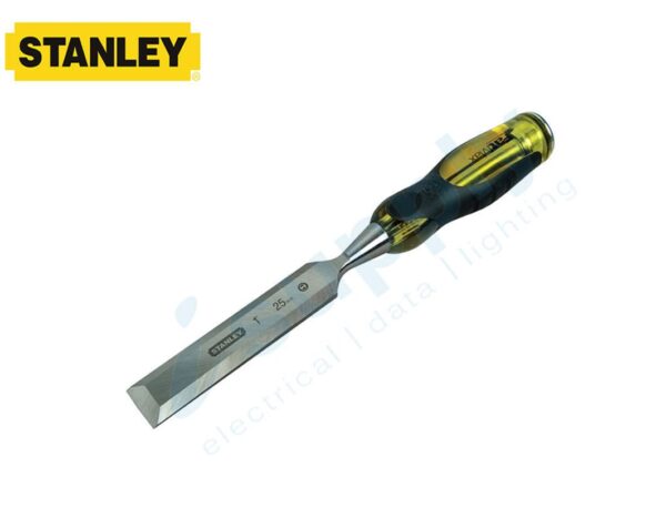 Stanley FatMax Thru Tang Chisel 25mm 0-16-261