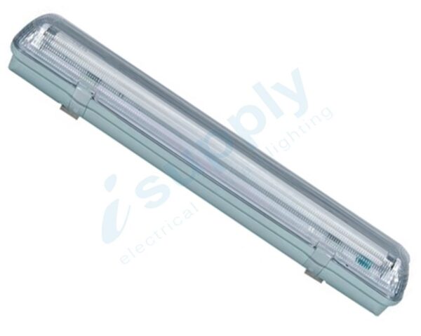1 x 10W LED Weatherproof Batten 2ft T8