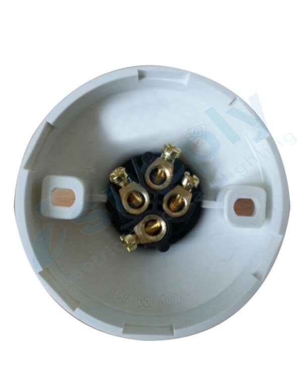 10 x Batten Holder for Lights Bayonet Fitting BC B22 - Image 5