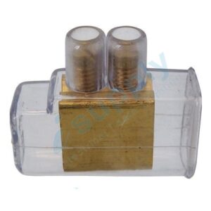 10 x 16mm SCREW CABLE CONNECTOR