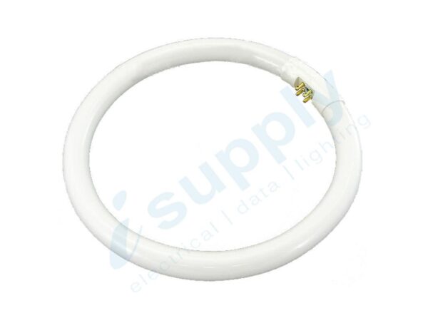 10 x 22W Cool White Circular T5 Fluorescent Lamp 4 pin
