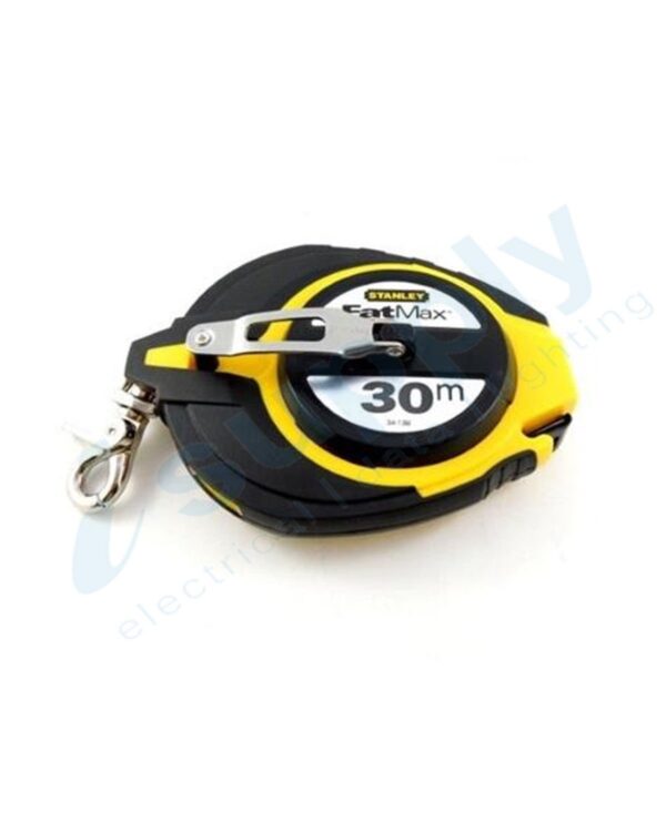 Brand New STANLEY FatMax 30 metre Steel Blade Long Tape – model 34-138 - Image 2