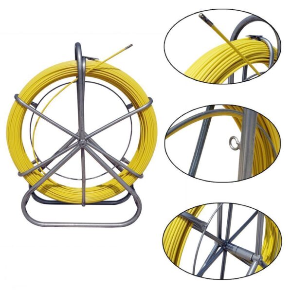 CABAC 6MM X 100MTR TRACEROD AND FRAME MSS-6TR-100 - Image 3