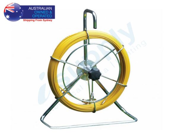 CABAC 6MM X 100MTR TRACEROD AND FRAME MSS-6TR-100