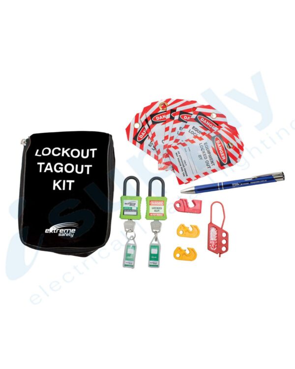 CABAC BASIC LOCKOUT KIT ULO-01000