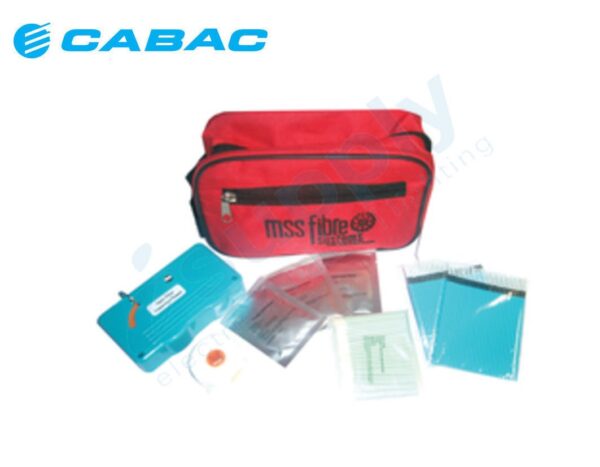 CABAC CLEANING KIT CASSETTE REEL LFWIPES CLEANKIT1