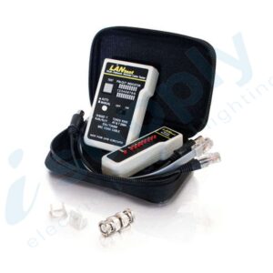 CABAC LAN TESTER 10BASET 10BASE2 BNC/RJ 35RJTST8