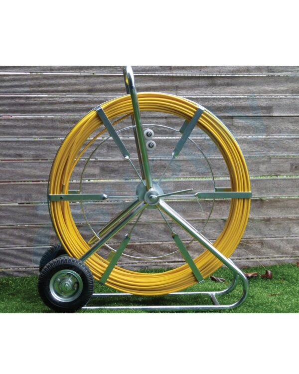 Cabac 11MM X 125 MTR TRACE ROAD AND FRAME MSS-11TR-125 - Image 3