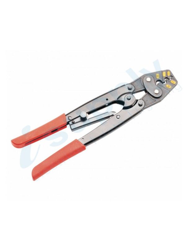 Cabac K26 COPPER LUG HAND CRIMPER 1.5-16MM2 - Image 4