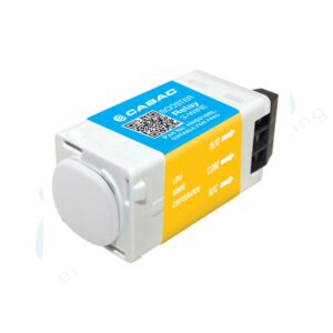 CLIPSAL Compatible Cabac S-Click Mech Booster Relay 3-Wire 240V 10A HNS010RL