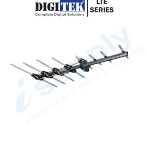 Digitek 12 Element Metropolitan UHF/VHF Antenna 01ACD12L