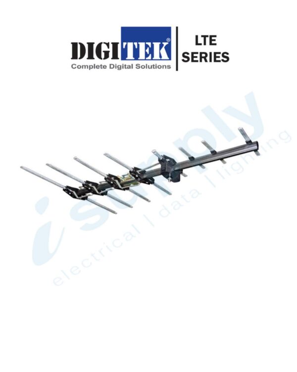 Digitek 12 Element Metropolitan UHF/VHF Antenna 01ACD12L
