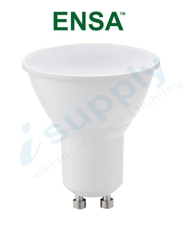 ENSA 5.5W LED MR16 DownlightGU10 Bayonet (3000K) LEDGL5WGU3K - Image 2