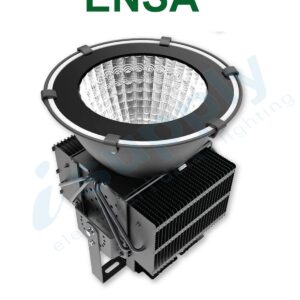 ENSA  Professional 600W 4500K LED Flood Light LEDFLP600W45K