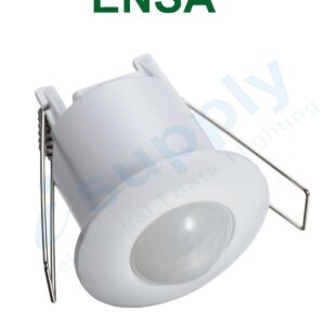 ENSA Recessed Ceiling Mount PIR Sensor Motion Activated Switch ENSA-PS3