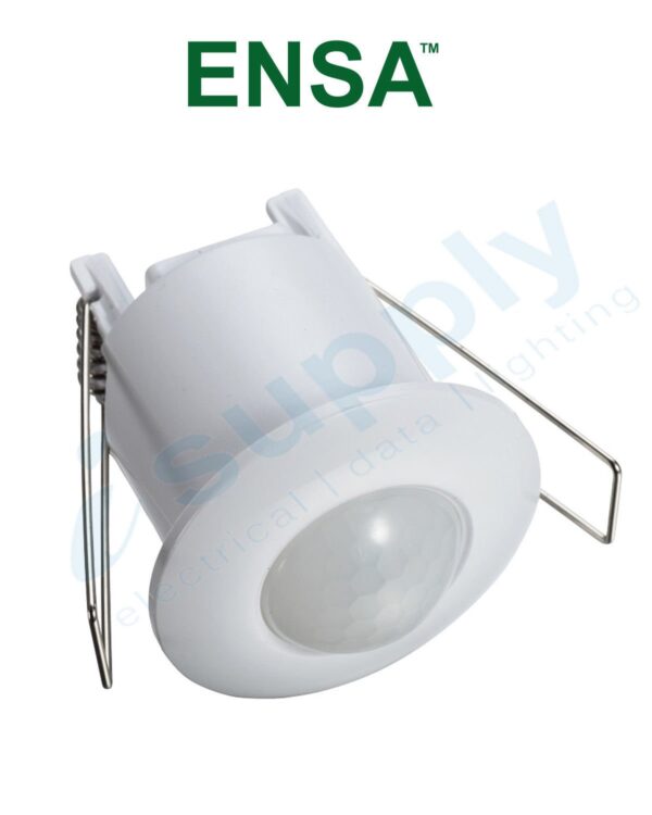 ENSA Recessed Ceiling Mount PIR Sensor Motion Activated Switch ENSA-PS3