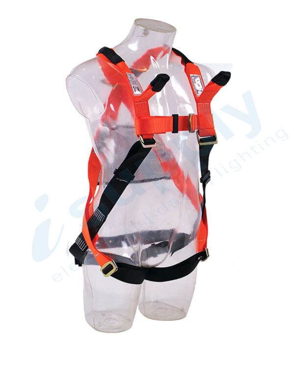 FERNO Economy Roofers Safety Kit in Backpack (17-HS-DLER-BP)