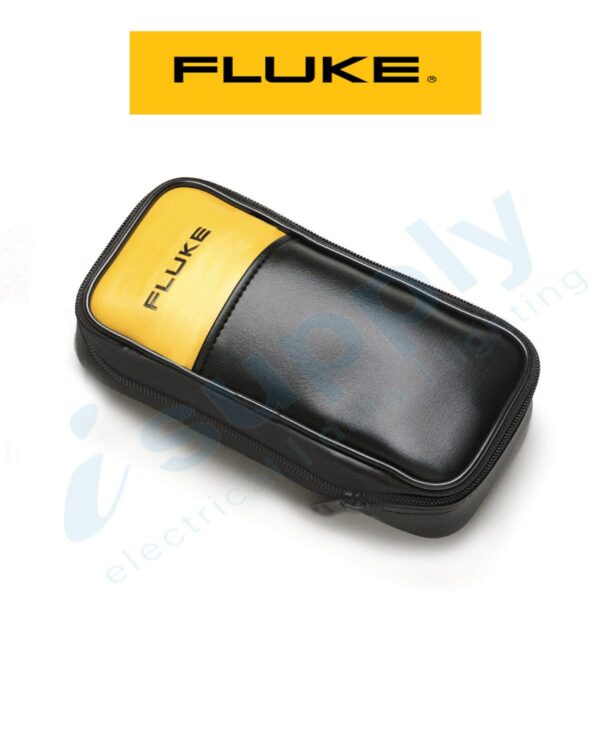 Fluke CASE SOFT 218 x 125 x 70mm ZIPPERED FLUC25