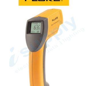 Fluke THERMOMETER, INFRARED, PISTOL GRIP FLU63