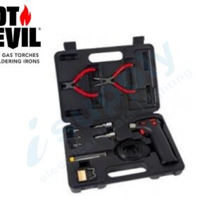 Hot Devil 11 PIECE TORCH & SOLDERING KIT HD-88K