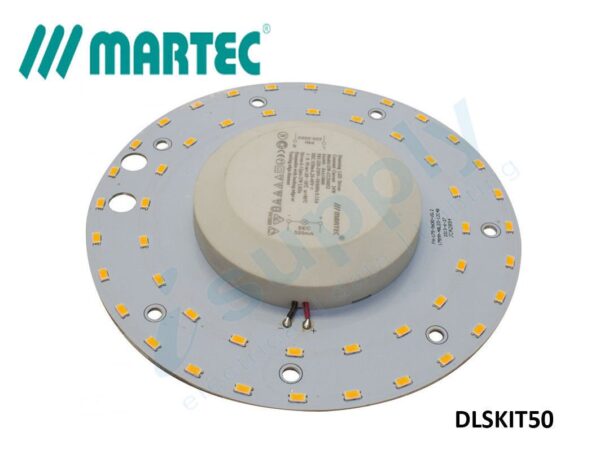 Martec Lifestyle 24w TRI LED Light Kit with Dimmable Driver MLLAKIT345 - Image 2