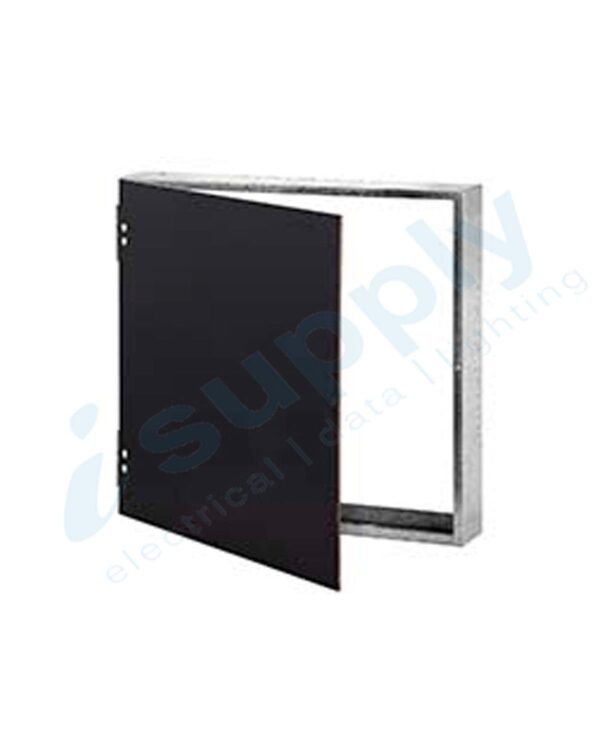 Panel and Surround Meter Box 610mm x 610mm x 150mm (24X24X6) Switchboard Metal