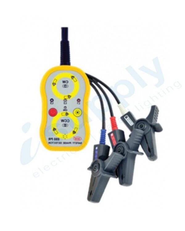 SEW Non-Contact Three Phase Sequence and Rotation Tester ST-890PR - Image 4