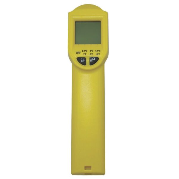 STANLEY INFRARED NON-CONTACT -32C–520C DIGITAL THERMOMETER STHT0-77365 - Image 4