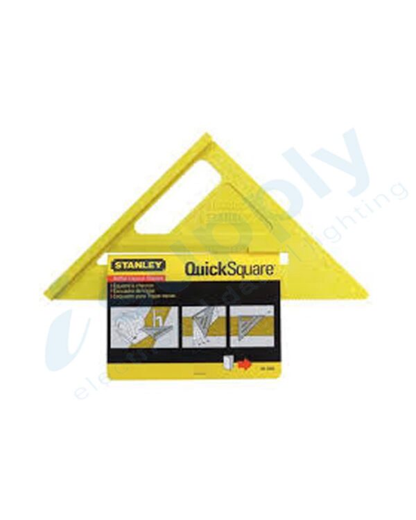 Stanley ABS Pocket Quick Square 0-46-060 - Image 3