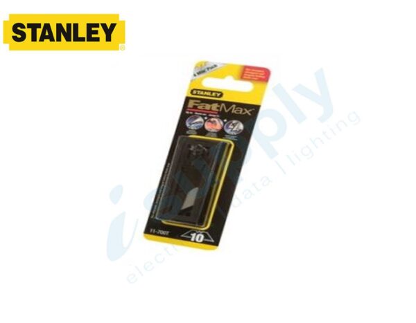 10 x Stanley FatMax Utility Blade 11-700T