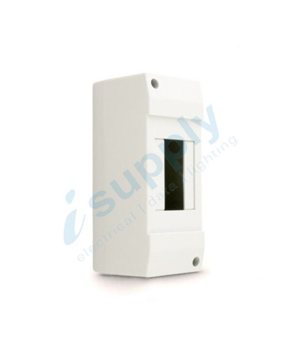 NLS 2 Pole Enclosure Box Din Rail 30270NLS