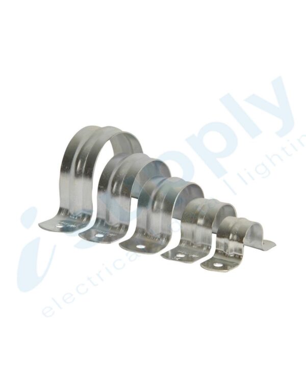 32mm Full Conduit Saddle 50 Pack