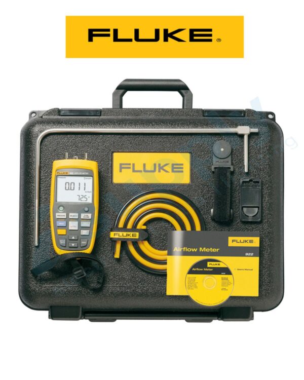 Fluke AIRFLOW METER KIT FLU922KIT