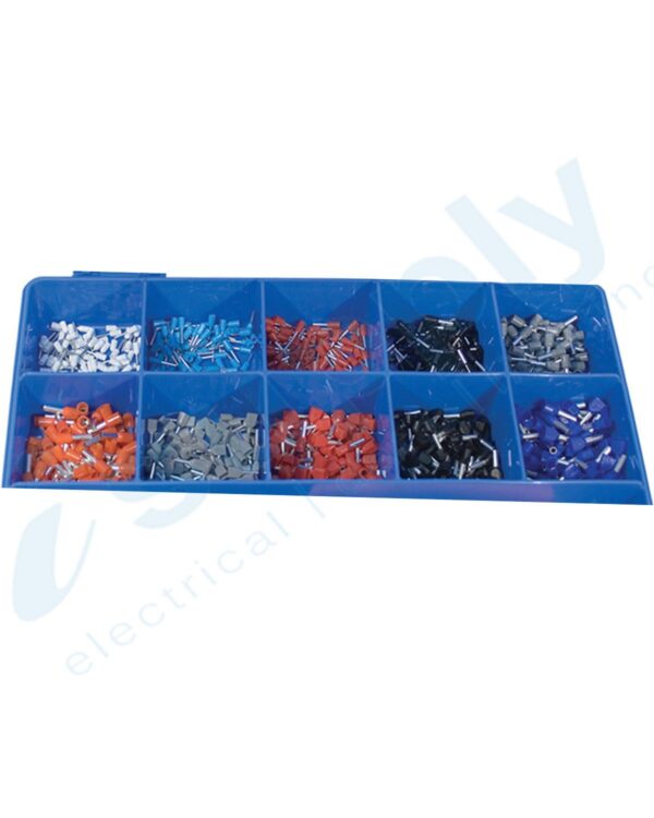 CABAC BOOT LACE PIN KIT & HNKE5 BLPKIT2 - Image 4