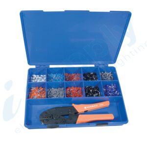 CABAC BOOT LACE PIN KIT & HNKE5 BLPKIT2