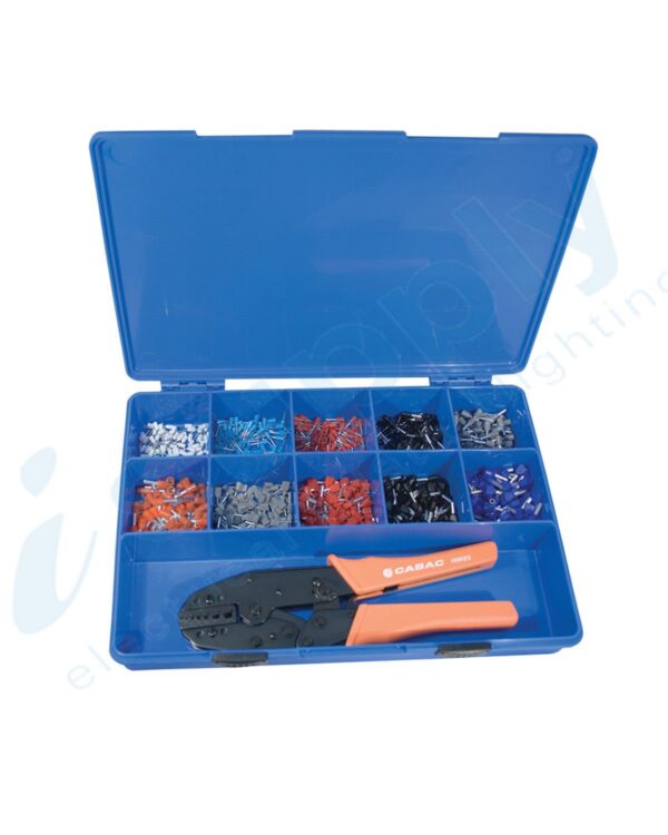 CABAC BOOT LACE PIN KIT & HNKE5 BLPKIT2