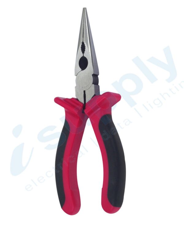 CABAC LONG NOSE PLIERS 1000V RATED 150MM HVLNP150B - Image 3