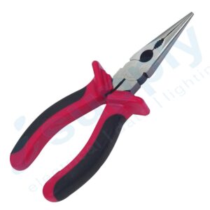 CABAC LONG NOSE PLIERS 1000V RATED 150MM HVLNP150B