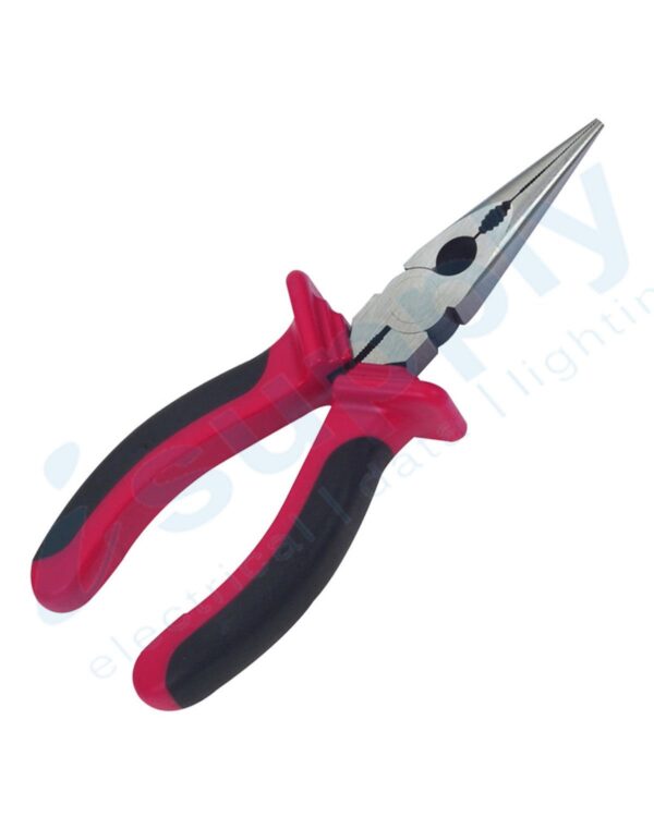 CABAC LONG NOSE PLIERS 1000V RATED 150MM HVLNP150B