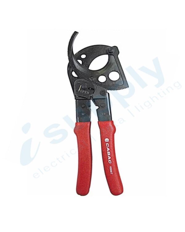 CABAC RATCHET CABLE CUTTER UP TO 300MM2 K683/T - Image 4