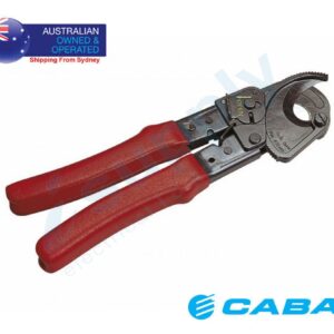 CABAC RATCHET CABLE CUTTER UP TO 300MM2 K683/T