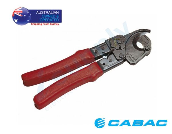 CABAC RATCHET CABLE CUTTER UP TO 300MM2 K683/T
